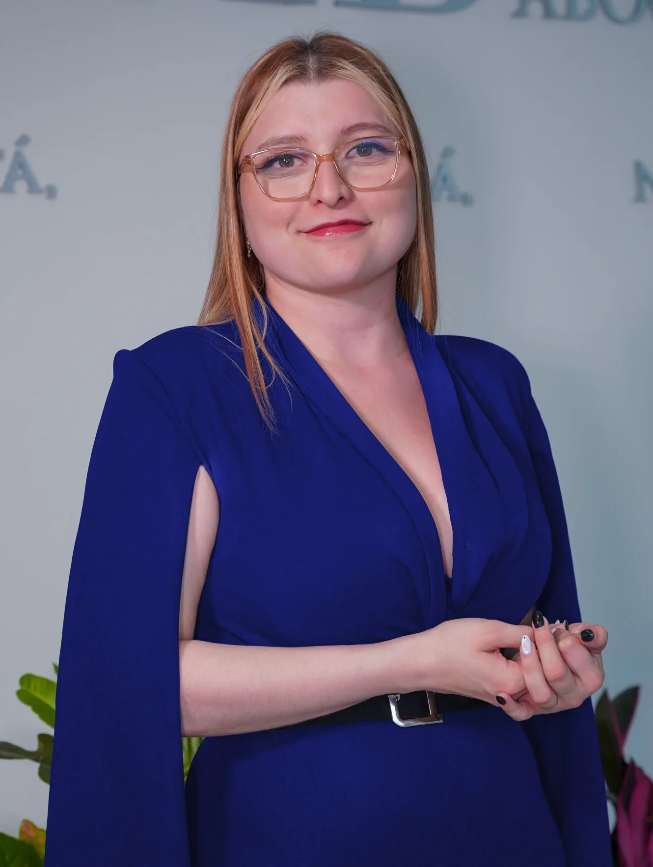 Dra. Syara Vivas, gerente de operaciones en SIB LATAM, coordinadora de procesos legales y administrativos.